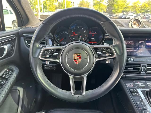2020 Porsche Macan Macan