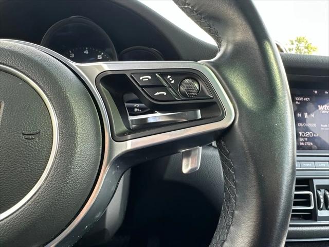 2020 Porsche Macan Macan