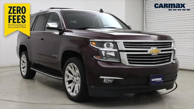 2017 Chevrolet Tahoe Premier for sale in East Haven, CT