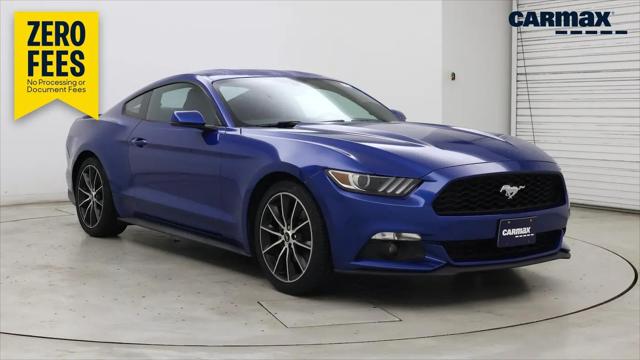 2017 Ford Mustang EcoBoost for sale in East Haven, CT