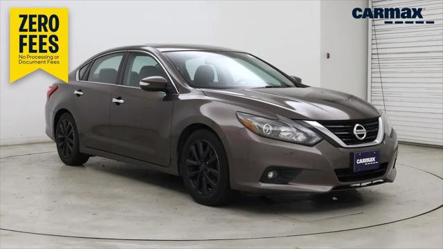 2017 Nissan Altima 2.5 SL for sale in East Haven, CT