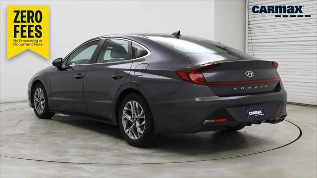 2021 Hyundai Sonata SEL for sale in East Haven, CT