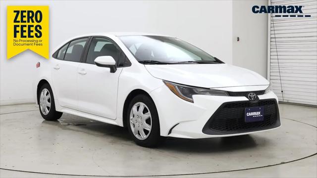 2021 Toyota Corolla LE for sale in East Haven, CT