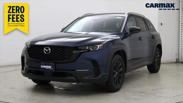 2025 Mazda CX-50 2.5 S Preferred Package