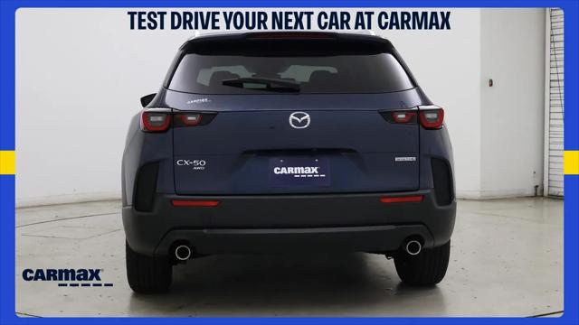 2025 Mazda CX-50 2.5 S Preferred Package