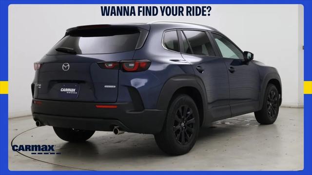 2025 Mazda CX-50 2.5 S Preferred Package