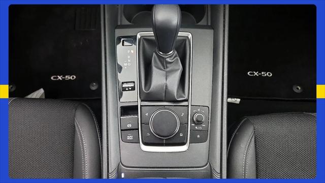 2025 Mazda CX-50 2.5 S Preferred Package