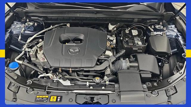 2025 Mazda CX-50 2.5 S Preferred Package