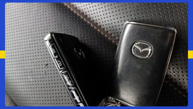 2020 Mazda CX-5 Grand Touring