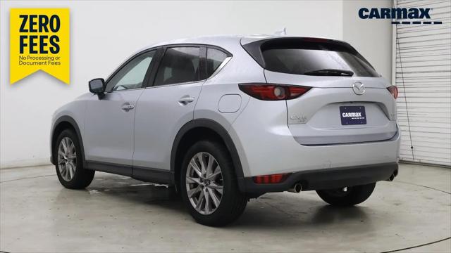 2020 Mazda CX-5 Grand Touring