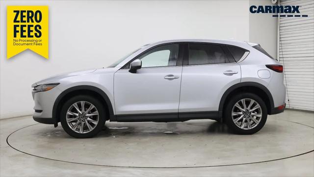 2020 Mazda CX-5 Grand Touring
