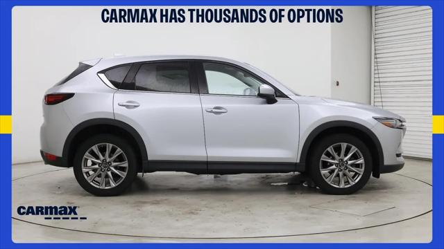 2020 Mazda CX-5 Grand Touring