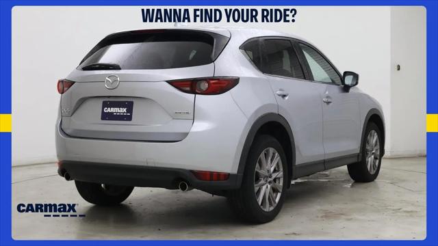 2020 Mazda CX-5 Grand Touring