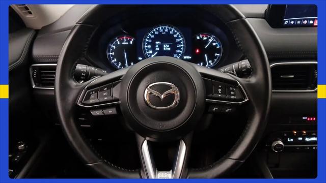 2020 Mazda CX-5 Grand Touring