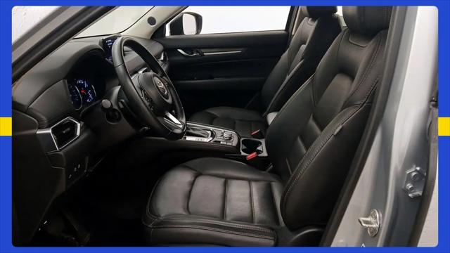 2020 Mazda CX-5 Grand Touring