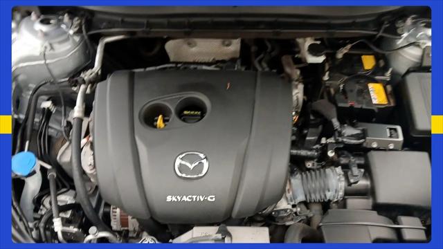 2020 Mazda CX-5 Grand Touring