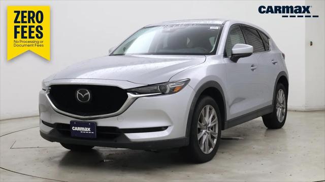 2020 Mazda CX-5 Grand Touring