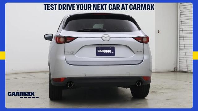 2020 Mazda CX-5 Grand Touring