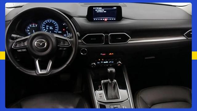 2020 Mazda CX-5 Grand Touring