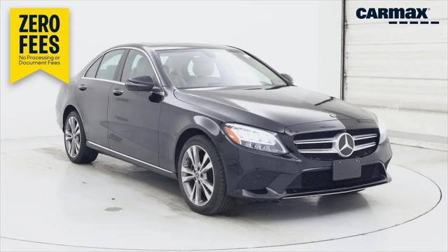 2021 Mercedes-Benz C-CLASS C 300 4MATIC Sedan for sale in Tallahassee, FL