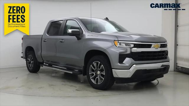 2025 Chevrolet Silverado 1500 2WD Crew Cab Short Bed LT for sale in Tallahassee, FL
