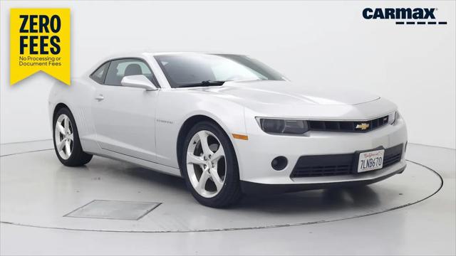 2014 Chevrolet Camaro 1LT for sale in Canoga Park, CA