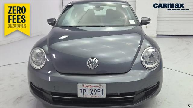 2016 Volkswagen Beetle 1.8T SE for sale in Canoga Park, CA