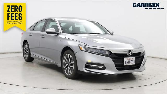 2019 Honda Accord Hybrid Touring for sale in Stockton, CA