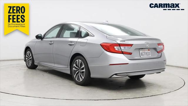 2019 Honda Accord Hybrid Touring for sale in Stockton, CA