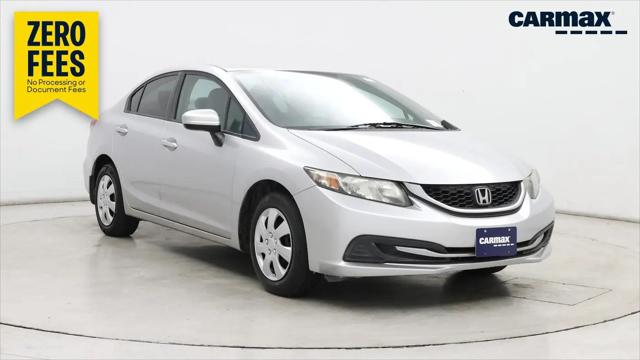2015 Honda Civic LX for sale in Stockton, CA