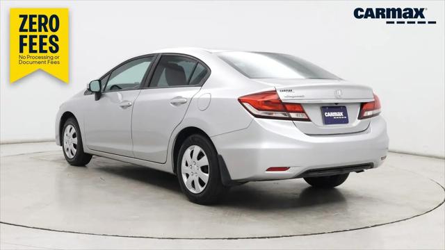 2015 Honda Civic LX for sale in Stockton, CA