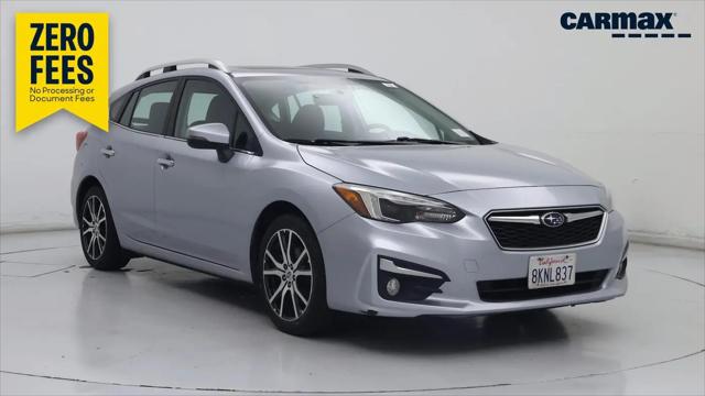 2019 Subaru Impreza 2.0i Limited for sale in Stockton, CA