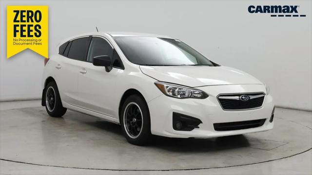 2019 Subaru Impreza 2.0i for sale in Stockton, CA