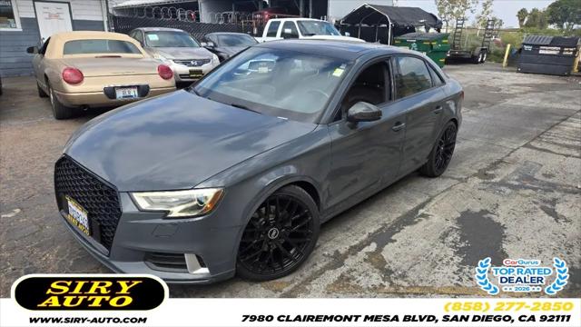 2017 Audi A3 2.0T Premium for sale in San Diego, CA