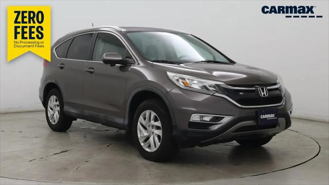 2015 Honda CR-V EX-L for sale in Salisbury, MD