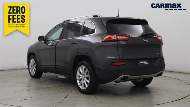 2017 Jeep Cherokee Limited FWD for sale in Salisbury, MD