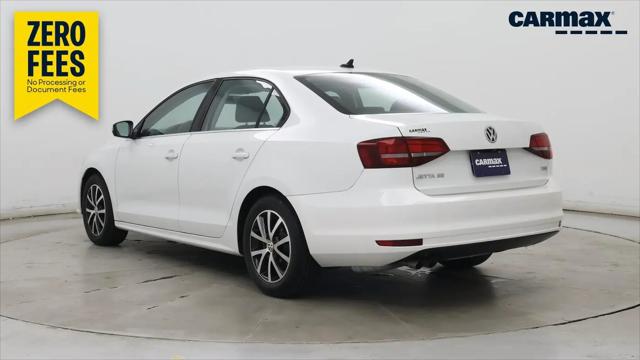 2017 Volkswagen Jetta 1.4T SE