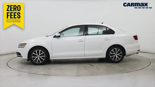2017 Volkswagen Jetta 1.4T SE