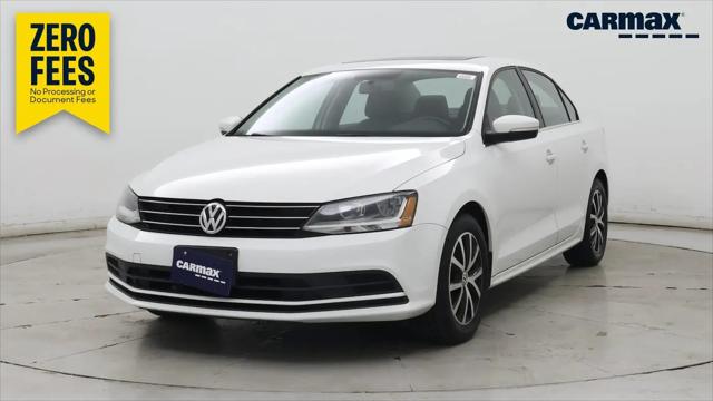 2017 Volkswagen Jetta 1.4T SE