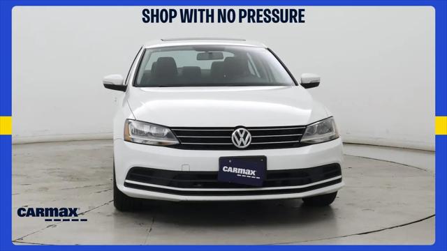 2017 Volkswagen Jetta 1.4T SE