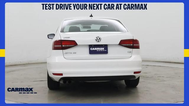 2017 Volkswagen Jetta 1.4T SE