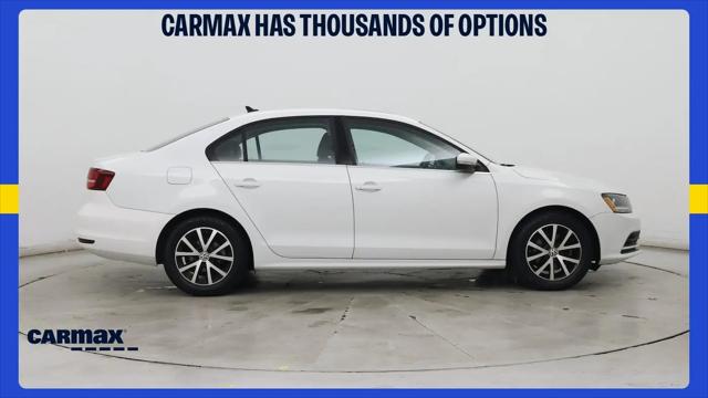 2017 Volkswagen Jetta 1.4T SE