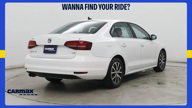 2017 Volkswagen Jetta 1.4T SE