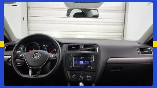 2017 Volkswagen Jetta 1.4T SE
