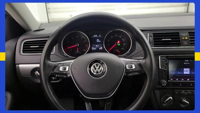 2017 Volkswagen Jetta 1.4T SE