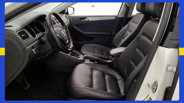 2017 Volkswagen Jetta 1.4T SE