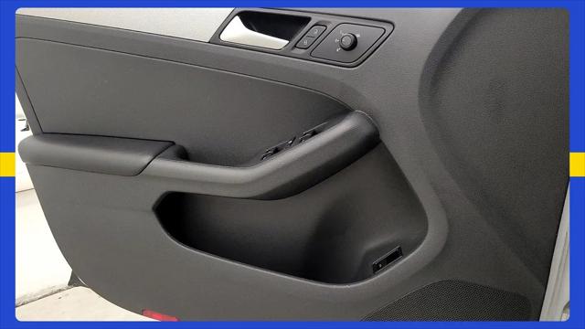 2017 Volkswagen Jetta 1.4T SE