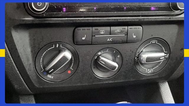 2017 Volkswagen Jetta 1.4T SE