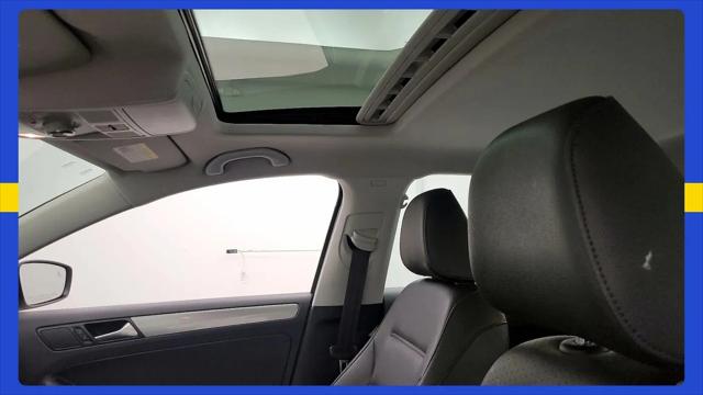 2017 Volkswagen Jetta 1.4T SE