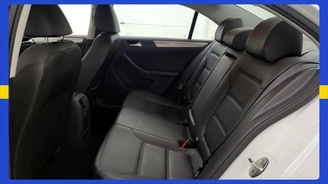 2017 Volkswagen Jetta 1.4T SE